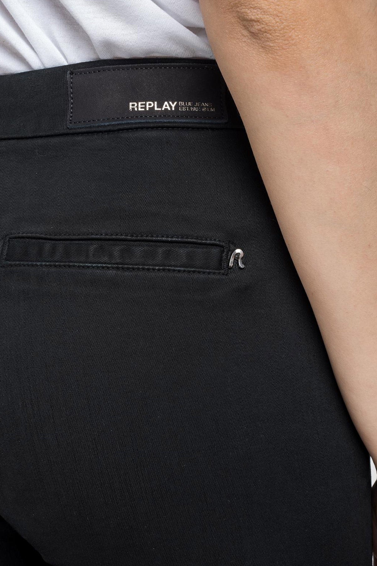 Replay Hyperflex Lysa Skinny Fit Jeans-Libas Trendy Fashion Store