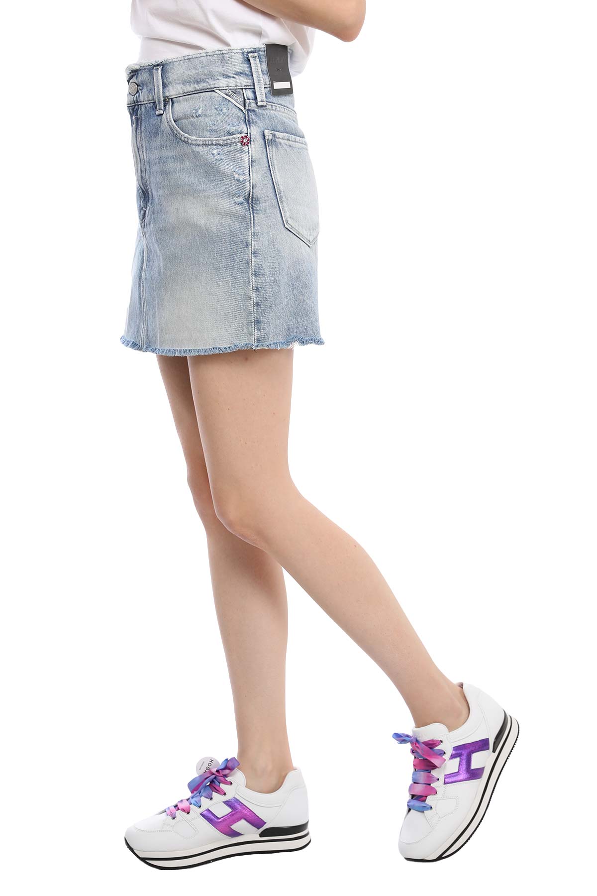 Replay Denim Etek-Libas Trendy Fashion Store