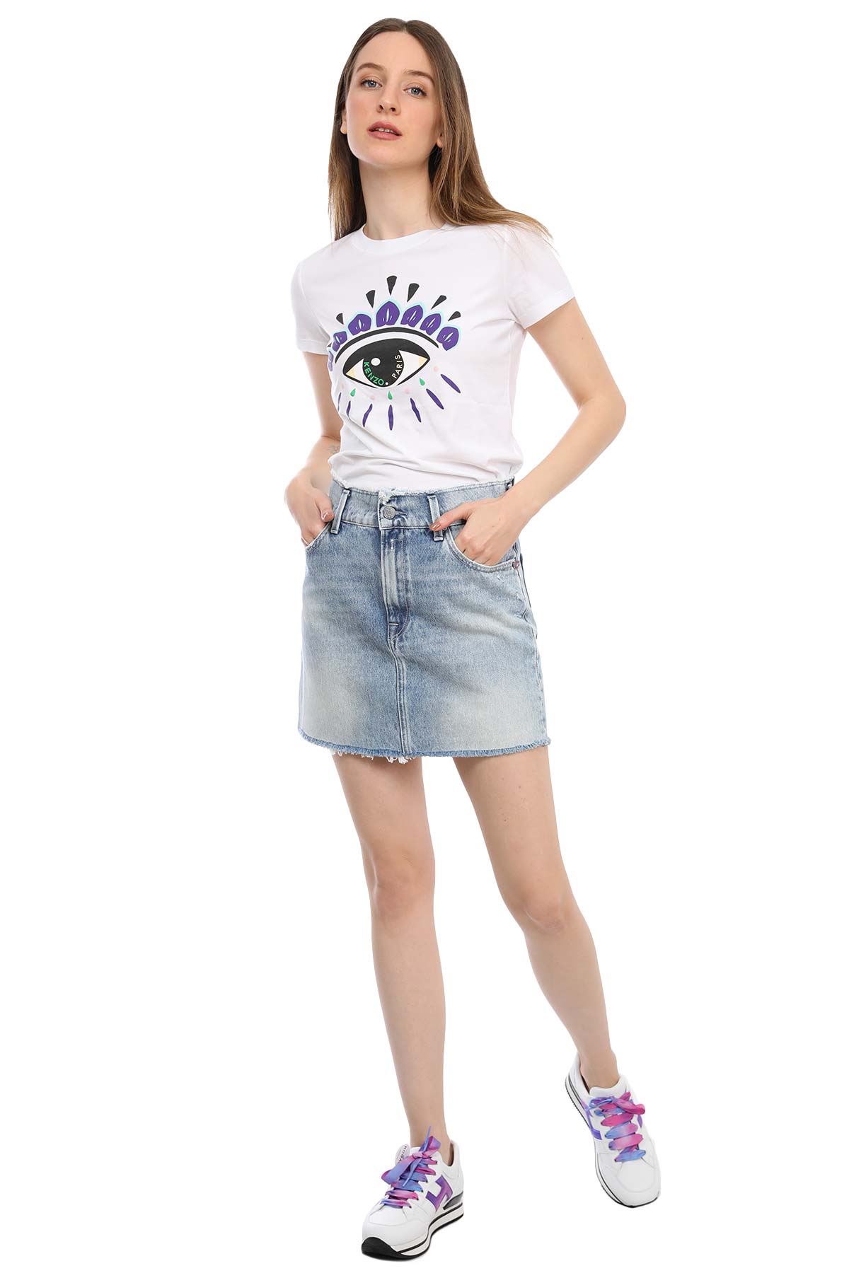 Replay Denim Etek-Libas Trendy Fashion Store