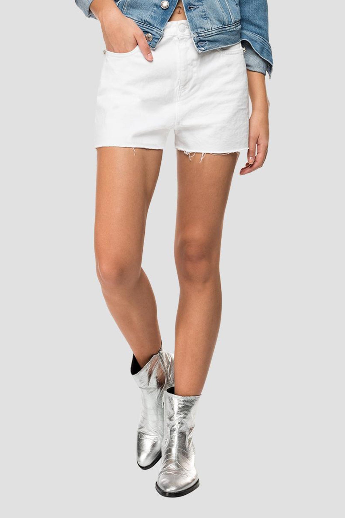 Replay Jean Şort-Libas Trendy Fashion Store