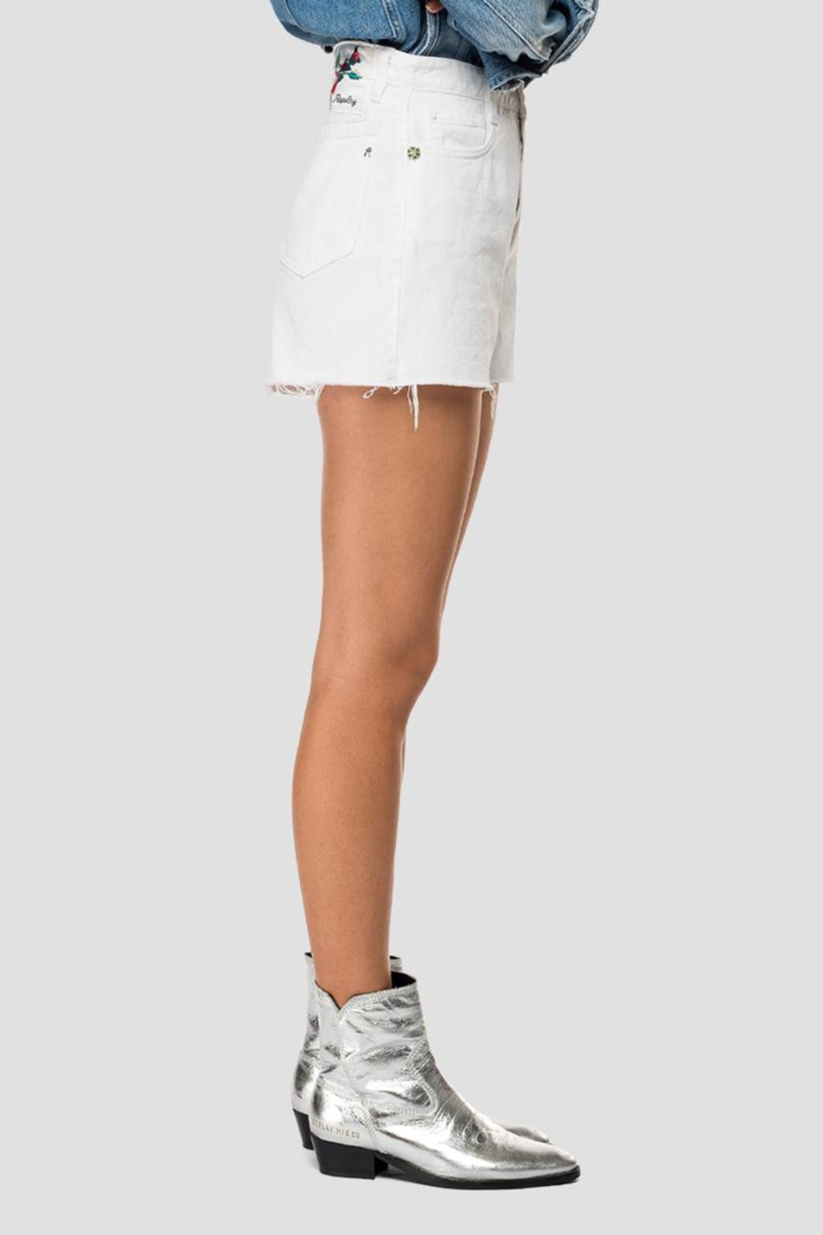 Replay Jean Şort-Libas Trendy Fashion Store