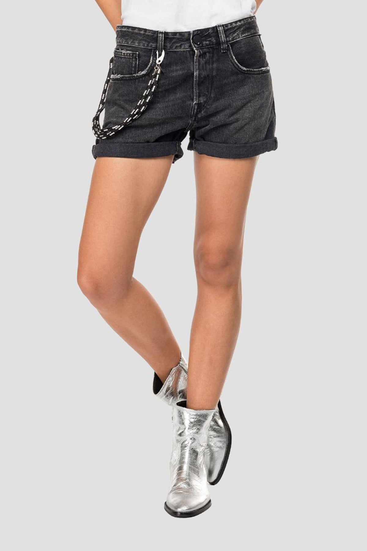 Replay Jean Şort-Libas Trendy Fashion Store