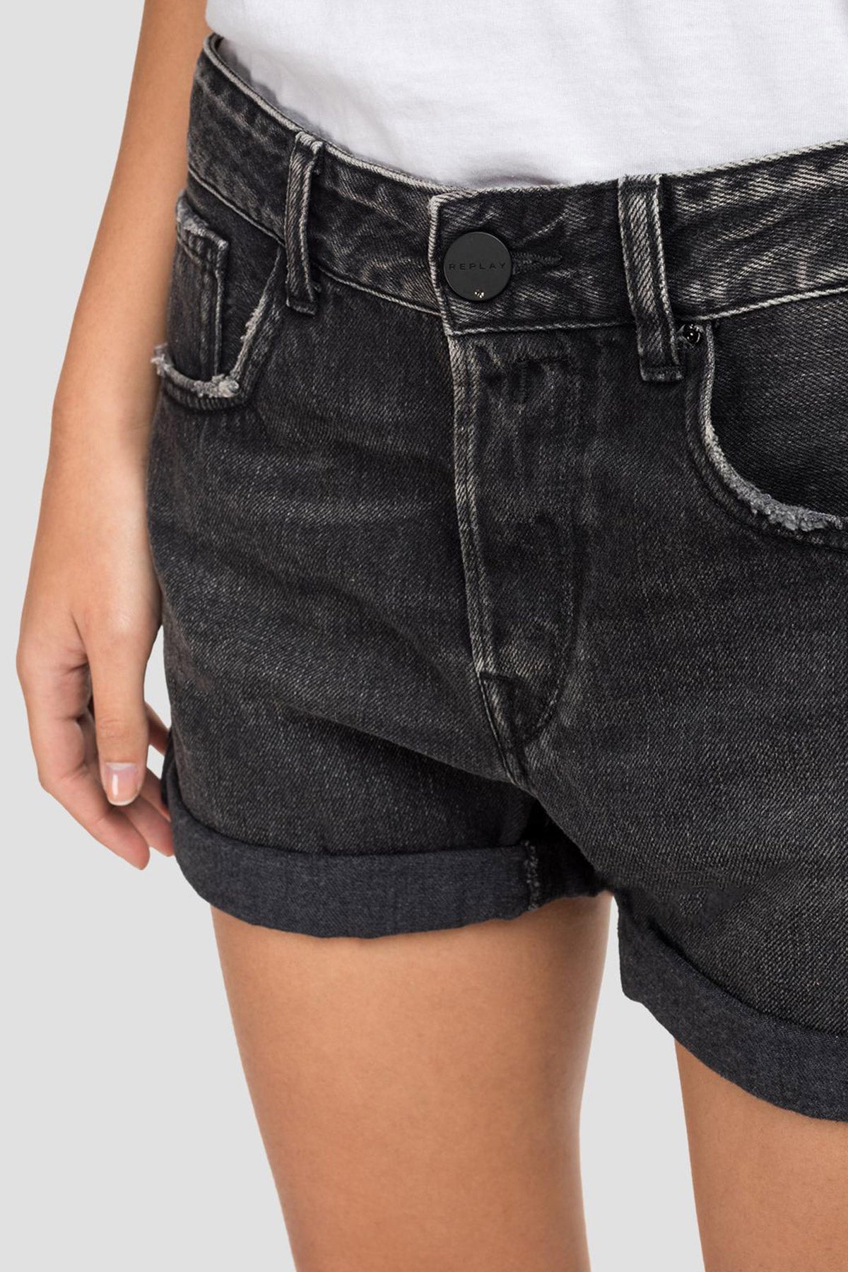 Replay Jean Şort-Libas Trendy Fashion Store