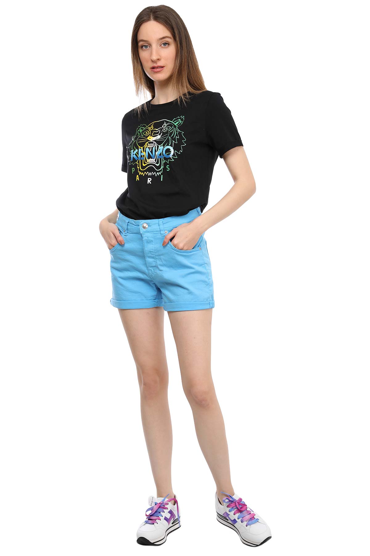 Replay Şort-Libas Trendy Fashion Store