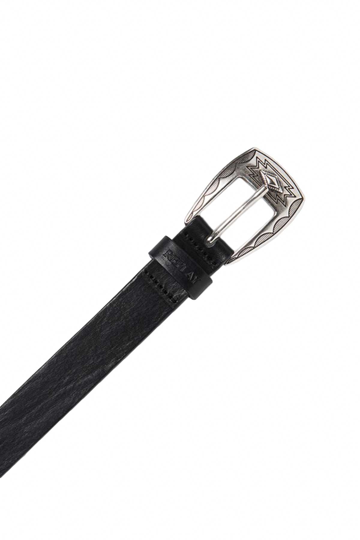 Replay Deri Kemer-Libas Trendy Fashion Store