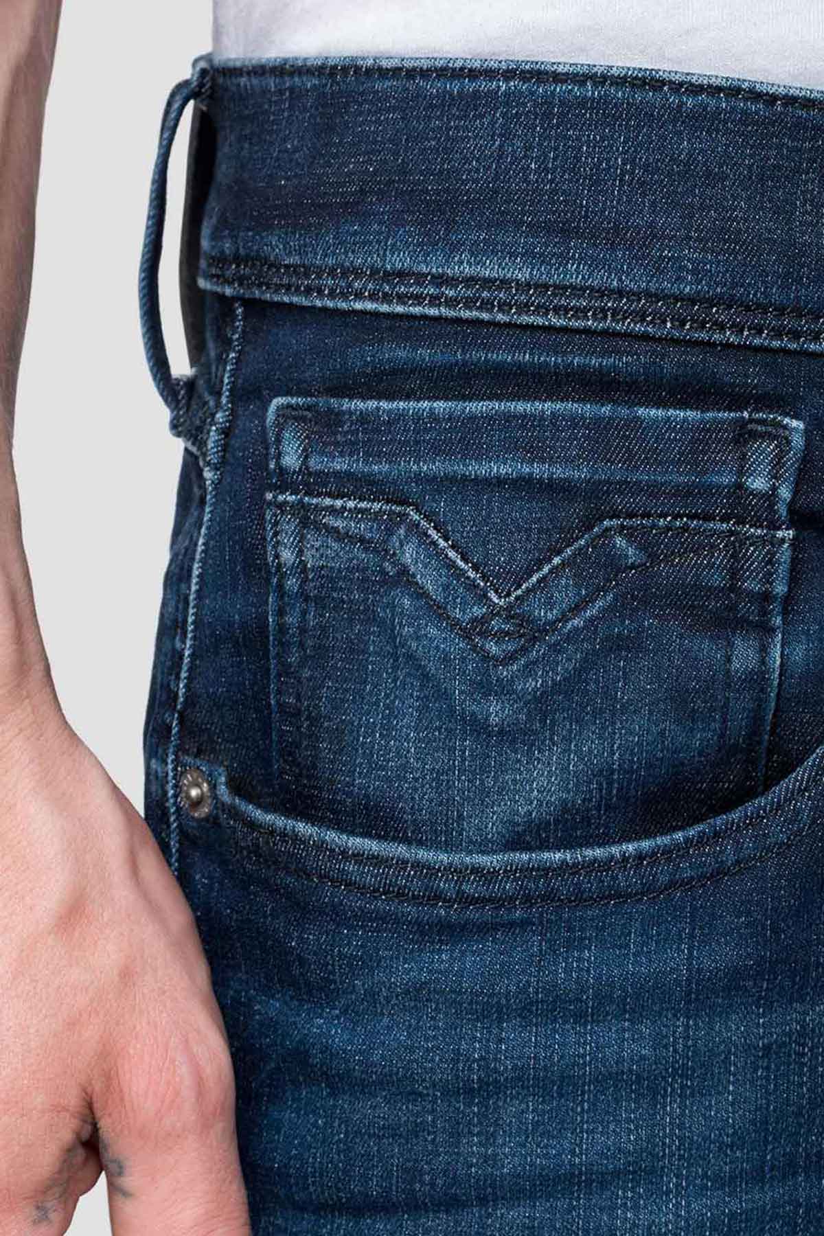 Replay Hyperflex Anbass Jeans-Libas Trendy Fashion Store
