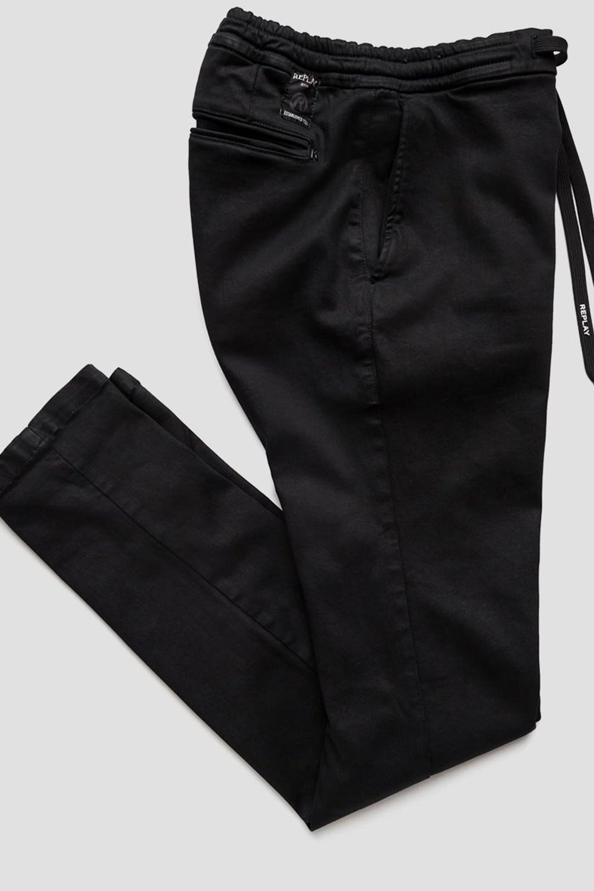 Replay Slim Fit Joseph Hyperflex Pantolon-Libas Trendy Fashion Store