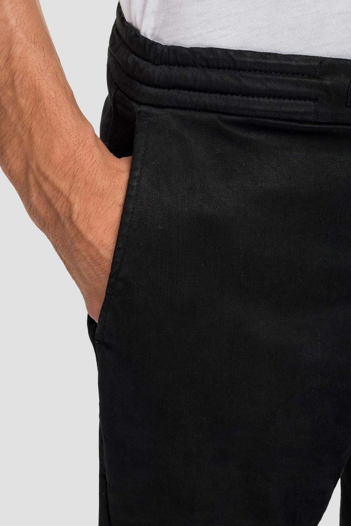 Replay Slim Fit Joseph Hyperflex Pantolon-Libas Trendy Fashion Store