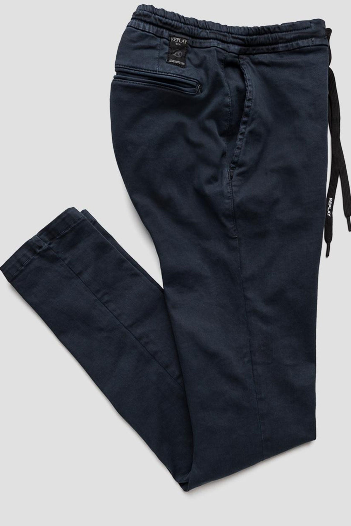 Replay Slim Fit Joseph Hyperflex Pantolon-Libas Trendy Fashion Store