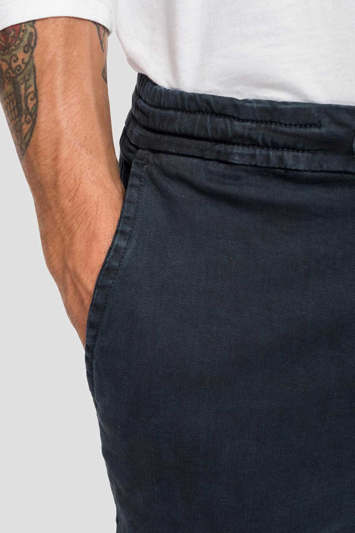 Replay Slim Fit Joseph Hyperflex Pantolon-Libas Trendy Fashion Store