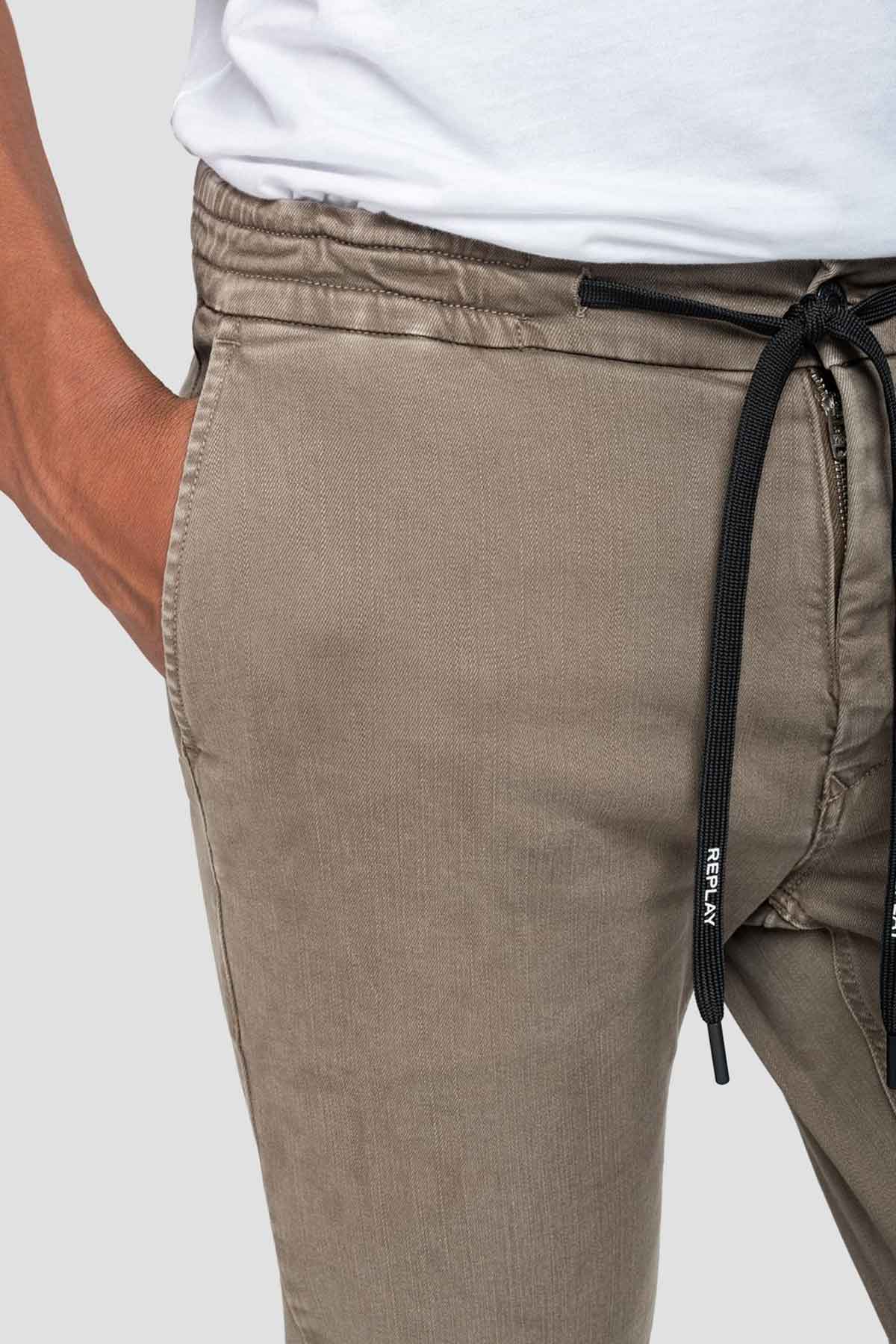 Replay Slim Fit Joseph Hyperflex Pantolon-Libas Trendy Fashion Store