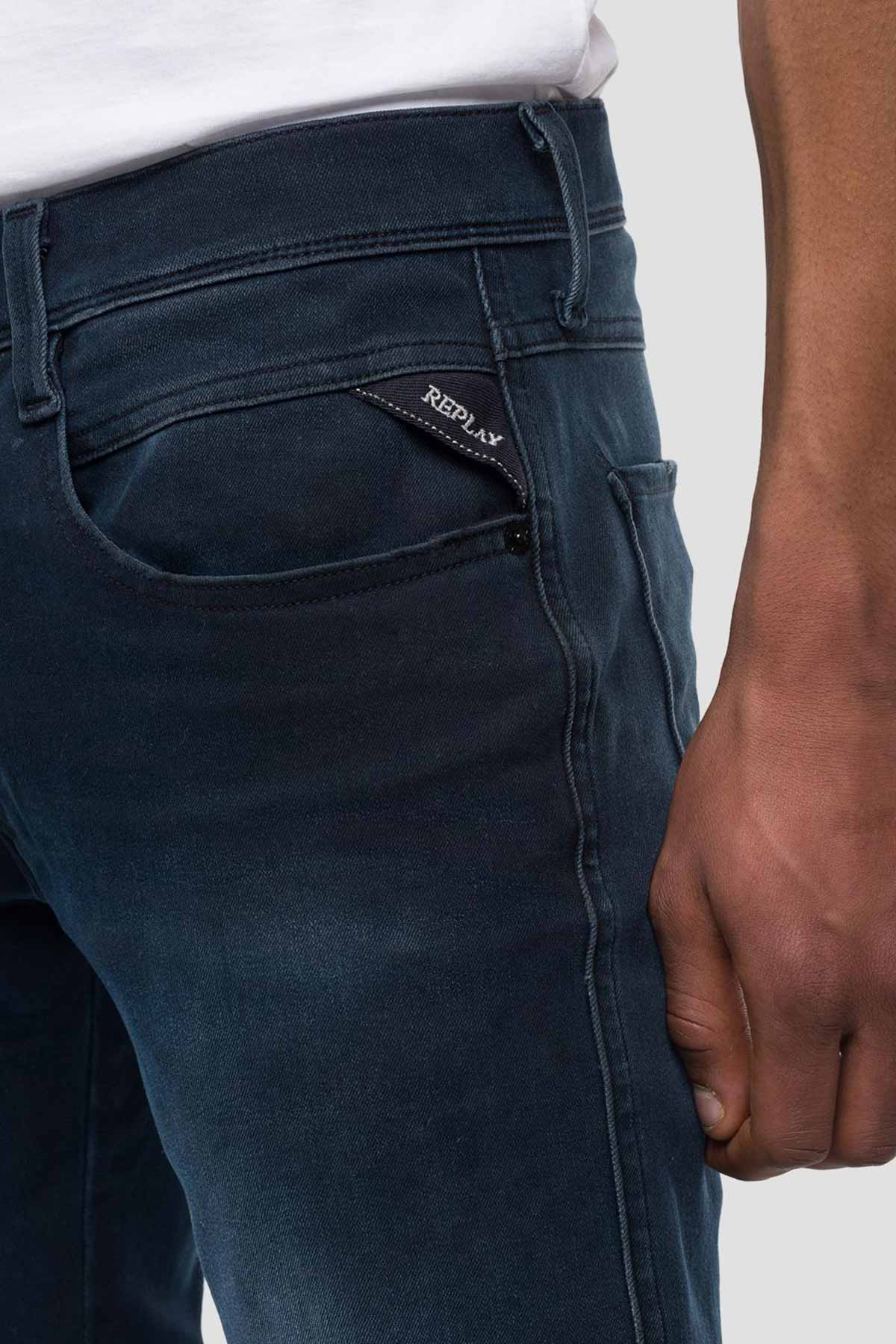 Replay Slim Fit Hyperflex Anbass Jeans-Libas Trendy Fashion Store