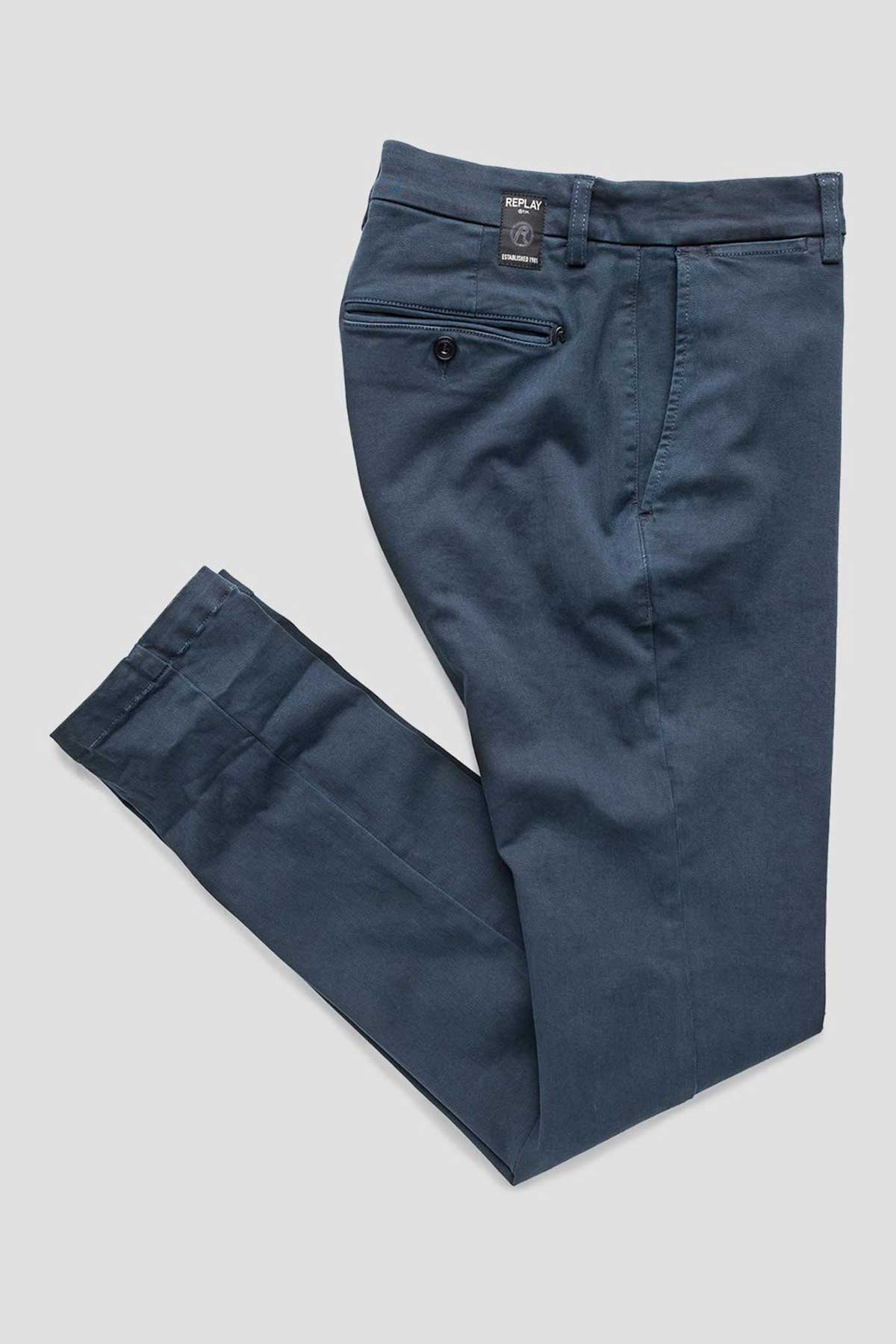 Replay Hyperflex Zeumar Slim Fit Pantolon-Libas Trendy Fashion Store