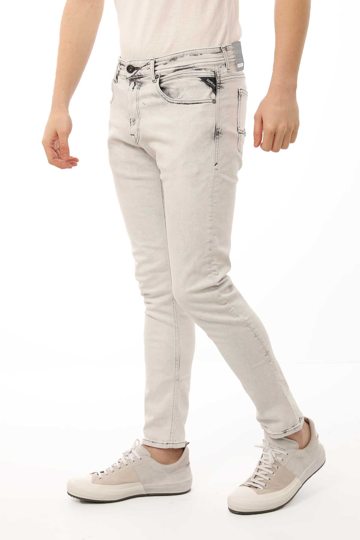 Replay Johnfrus Slim Fit Jeans-Libas Trendy Fashion Store