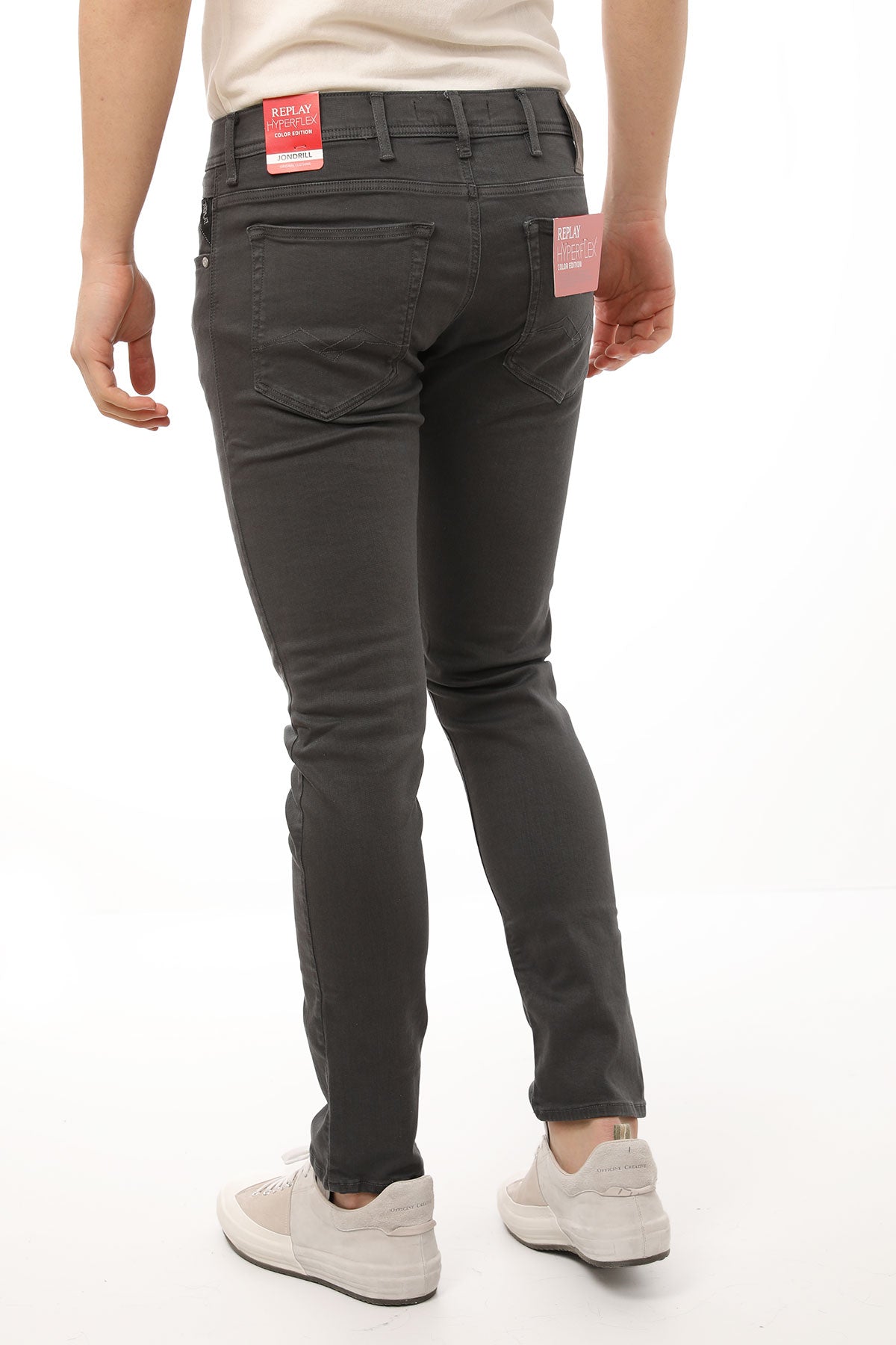Replay Jondrill Slim Fit Pantolon-Libas Trendy Fashion Store