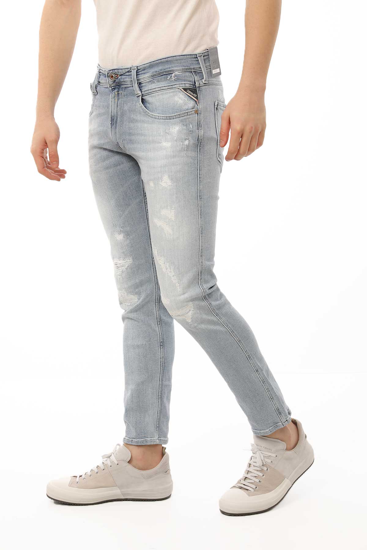 Replay Anbass Slim Fit Jeans-Libas Trendy Fashion Store