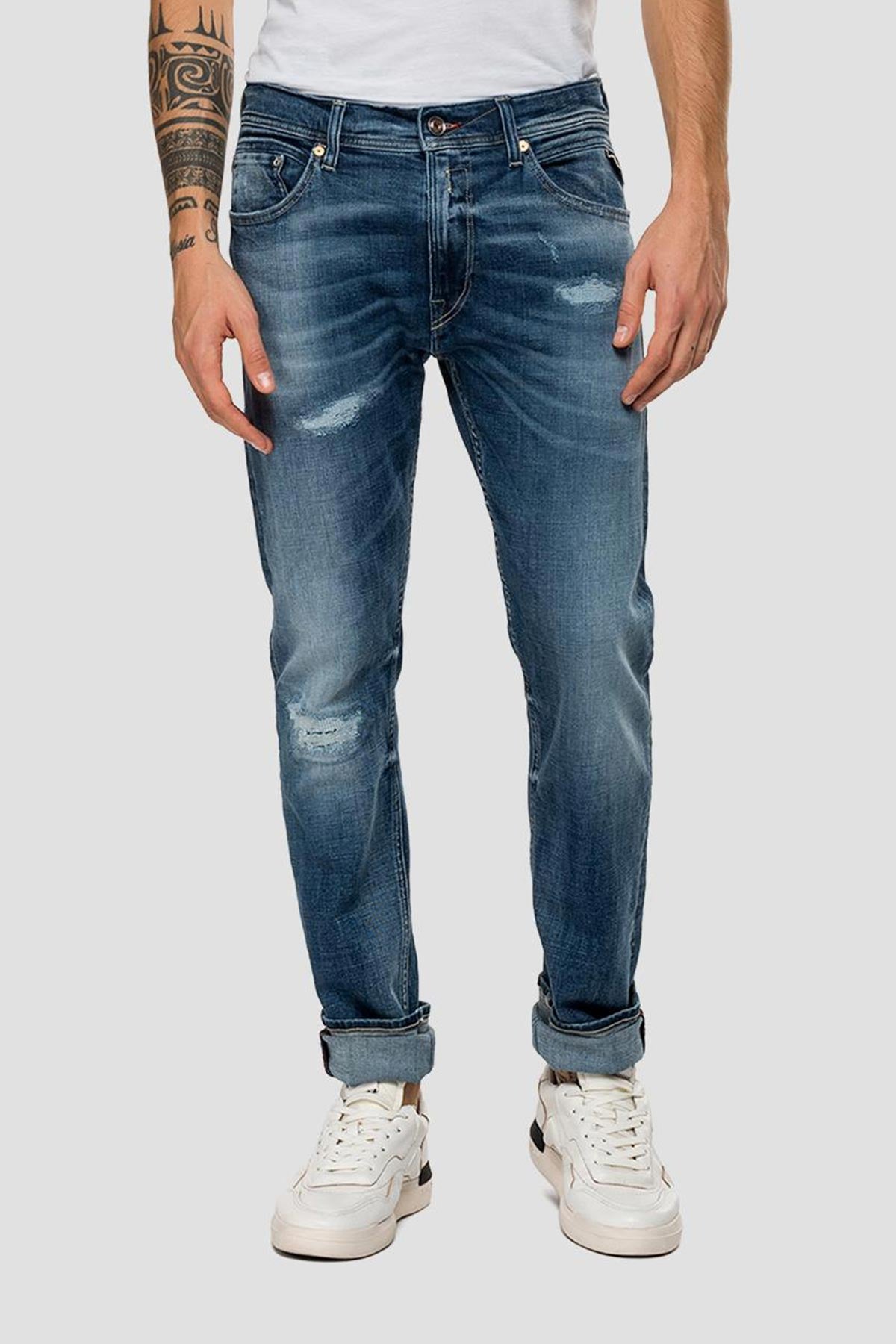 Replay Skinny Fit Jondrill Jeans-Libas Trendy Fashion Store