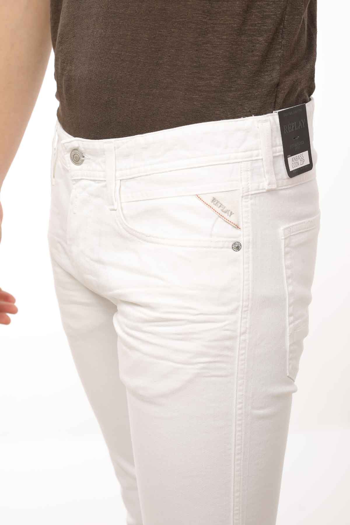 Replay Slim Fit Anbass Pantolon-Libas Trendy Fashion Store