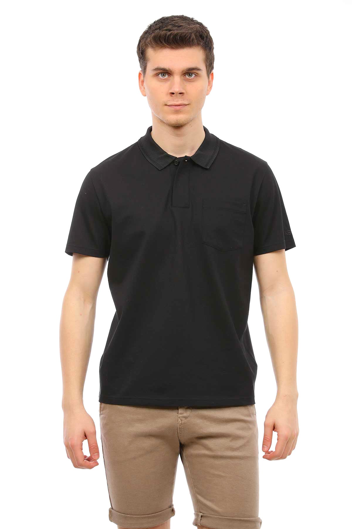 Kenzo Polo Yaka T-shirt-Libas Trendy Fashion Store