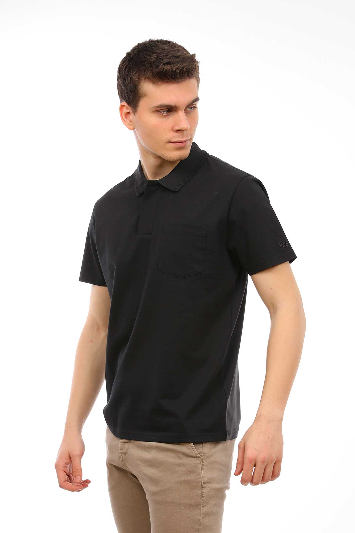 Kenzo Polo Yaka T-shirt-Libas Trendy Fashion Store