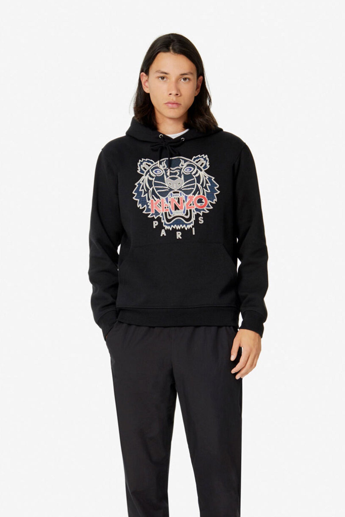 Kenzo Kapüşonlu Sweatshirt-Libas Trendy Fashion Store