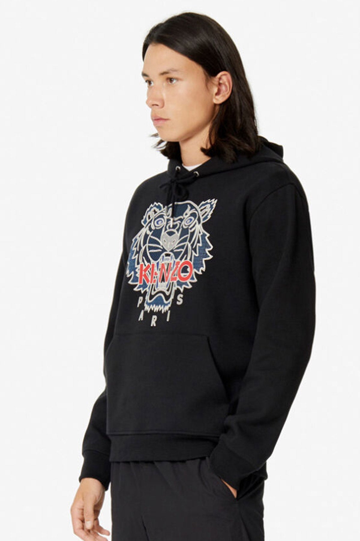 Kenzo Kapüşonlu Sweatshirt-Libas Trendy Fashion Store