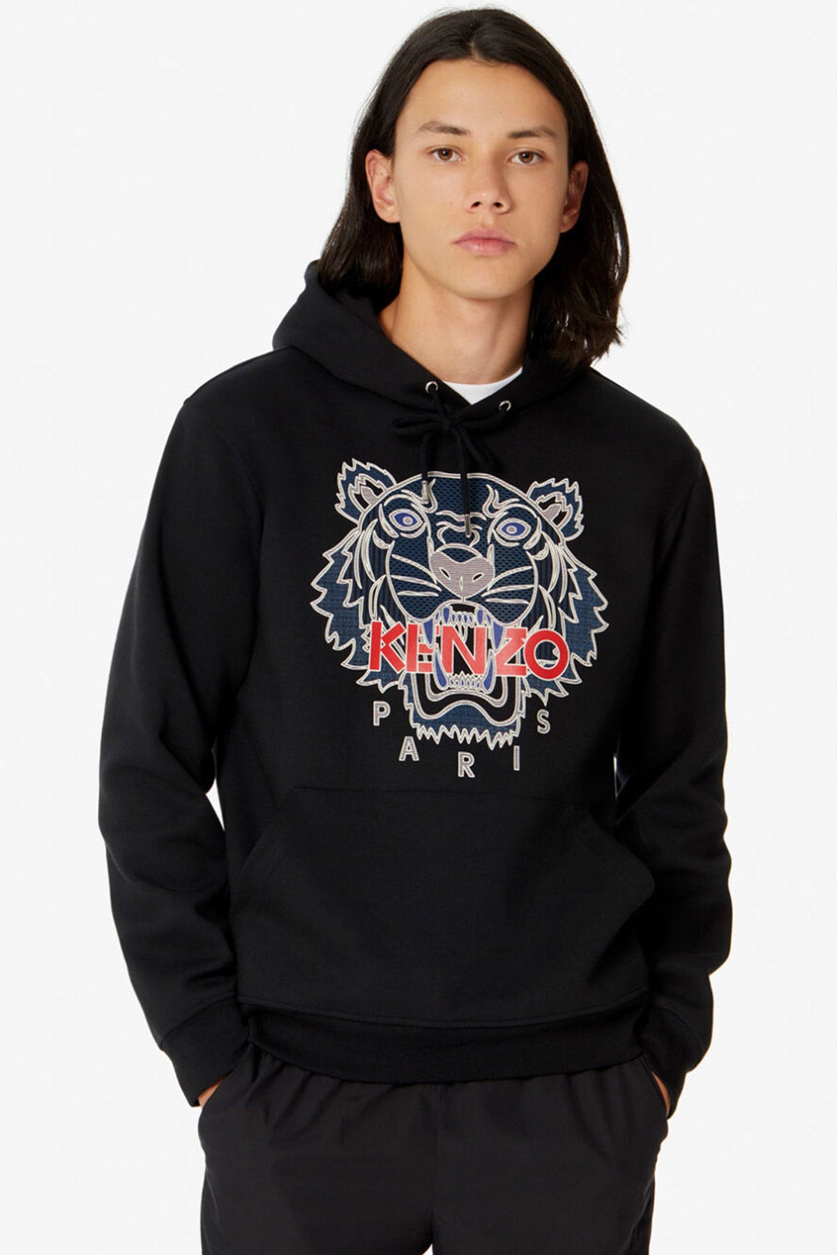 Kenzo Kapüşonlu Sweatshirt-Libas Trendy Fashion Store