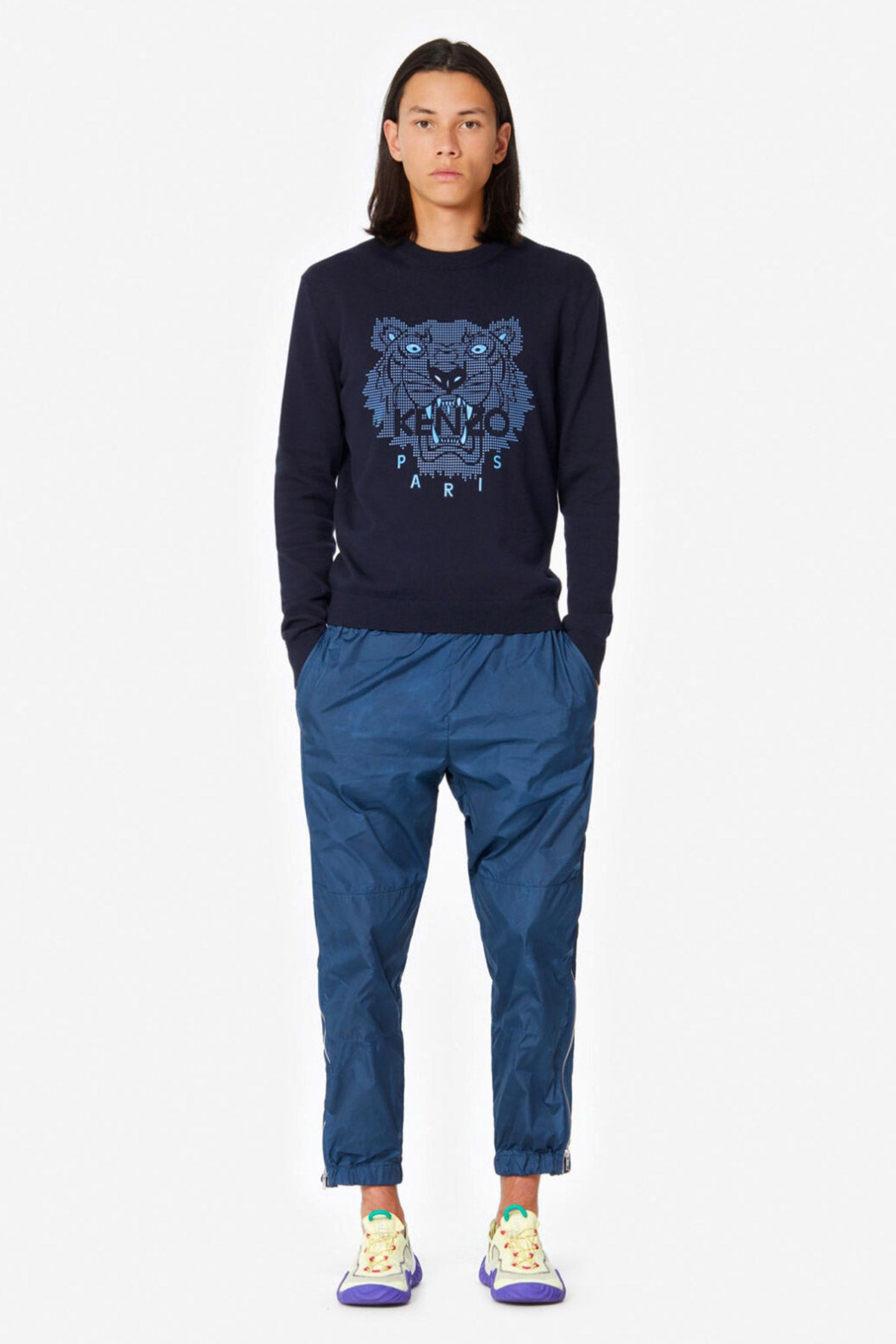 Kenzo Triko-Libas Trendy Fashion Store