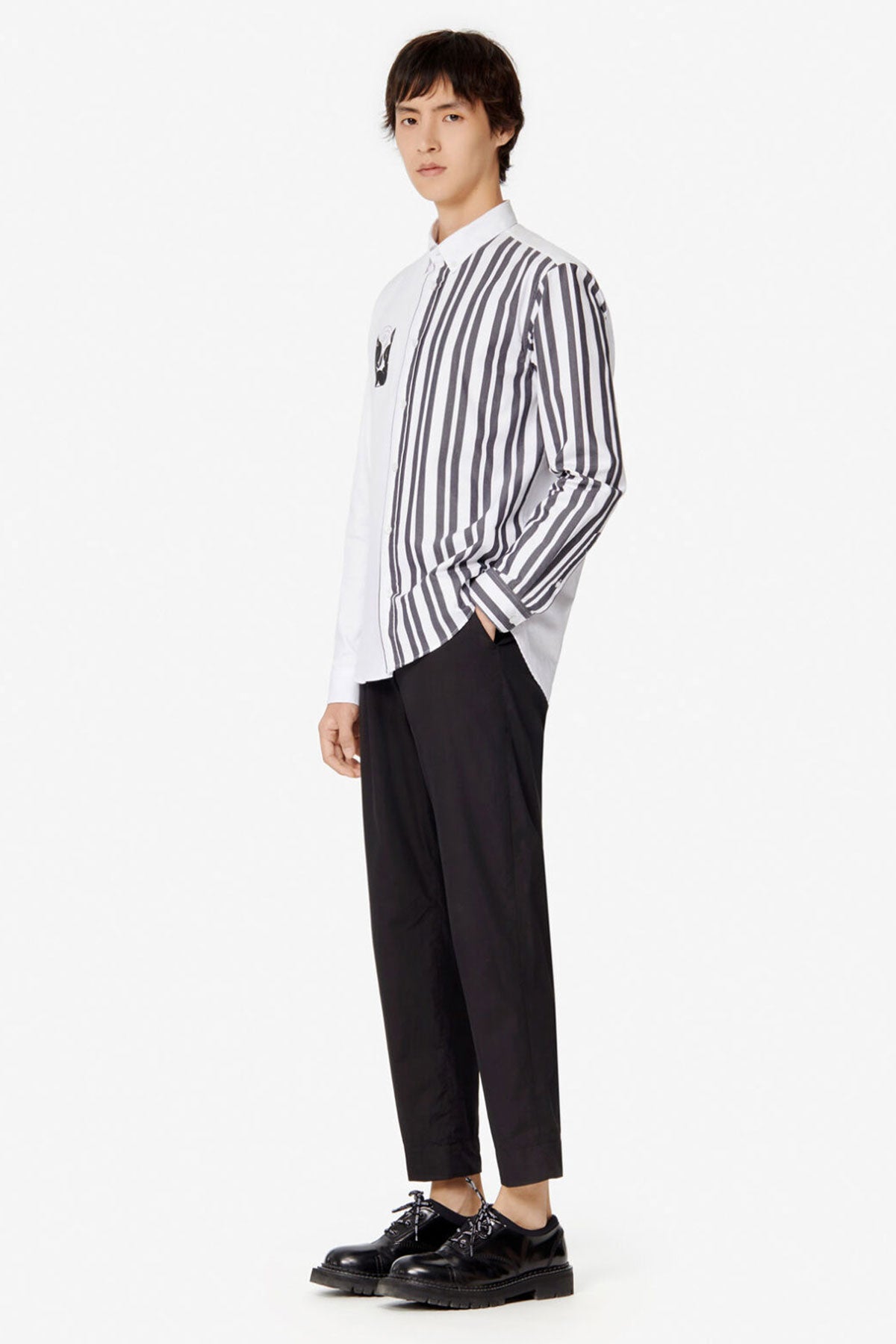 Kenzo Casual Fit Gömlek-Libas Trendy Fashion Store