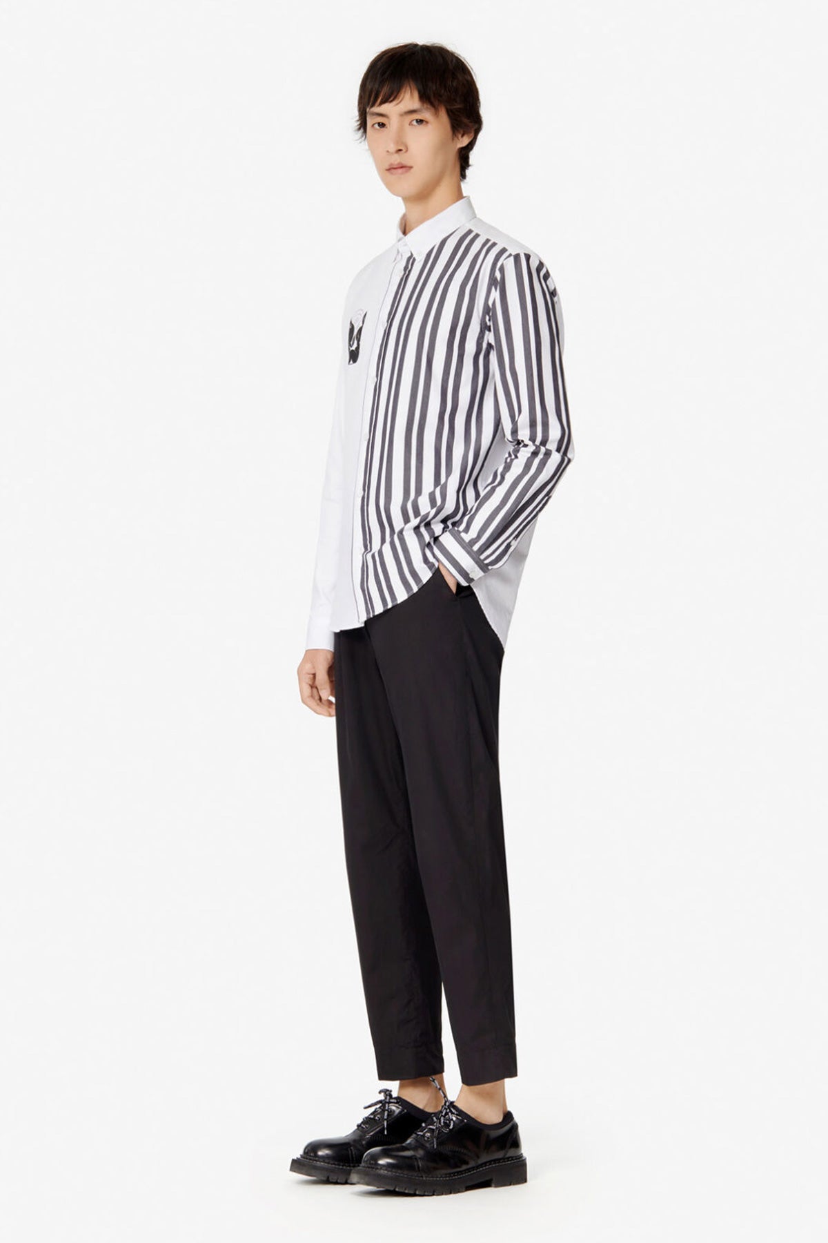 Kenzo Pantolon-Libas Trendy Fashion Store
