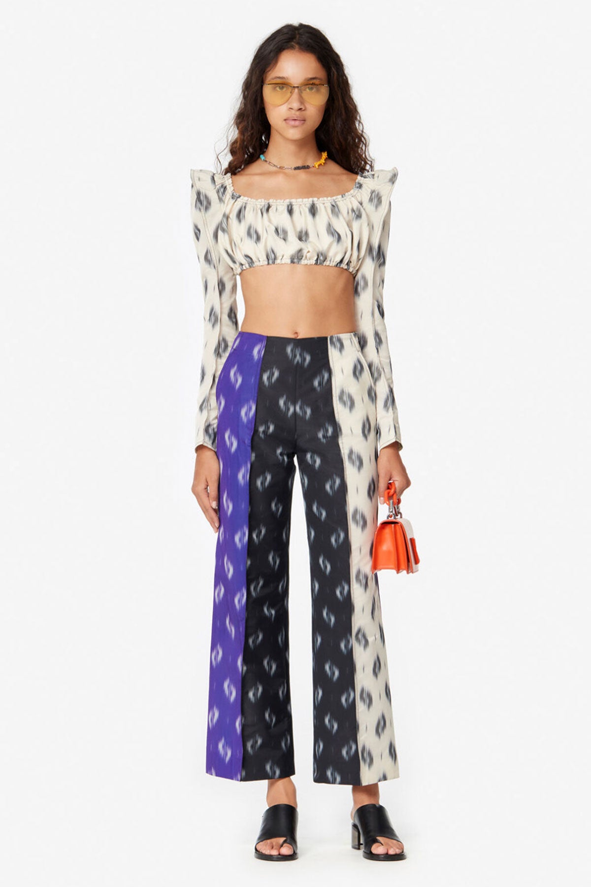 Kenzo Pantolon-Libas Trendy Fashion Store