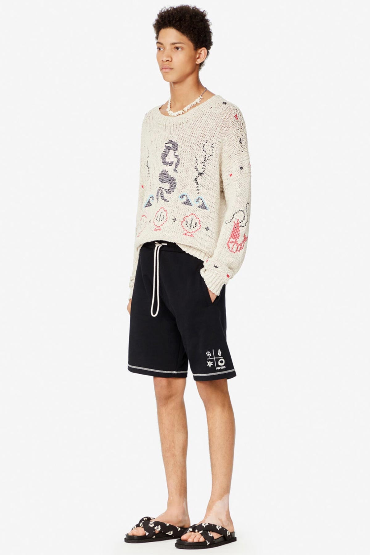 Kenzo Şort-Libas Trendy Fashion Store