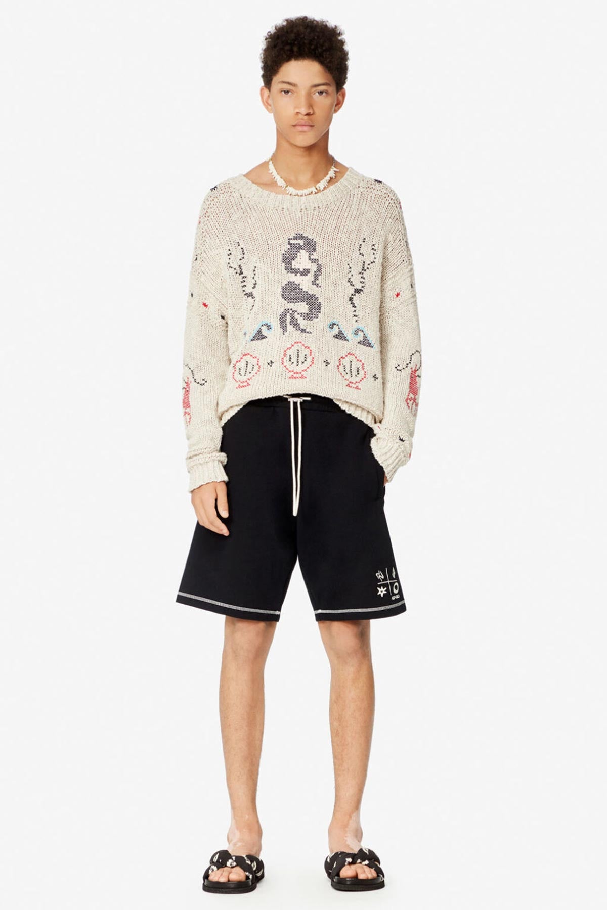 Kenzo Şort-Libas Trendy Fashion Store