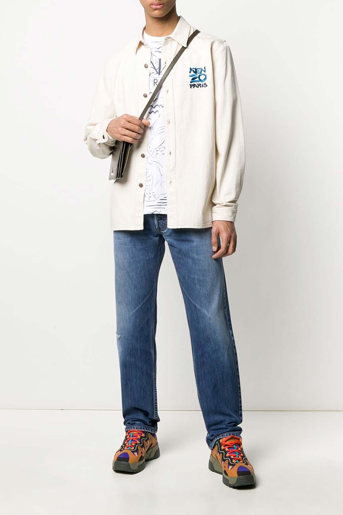 Kenzo T-shirt-Libas Trendy Fashion Store