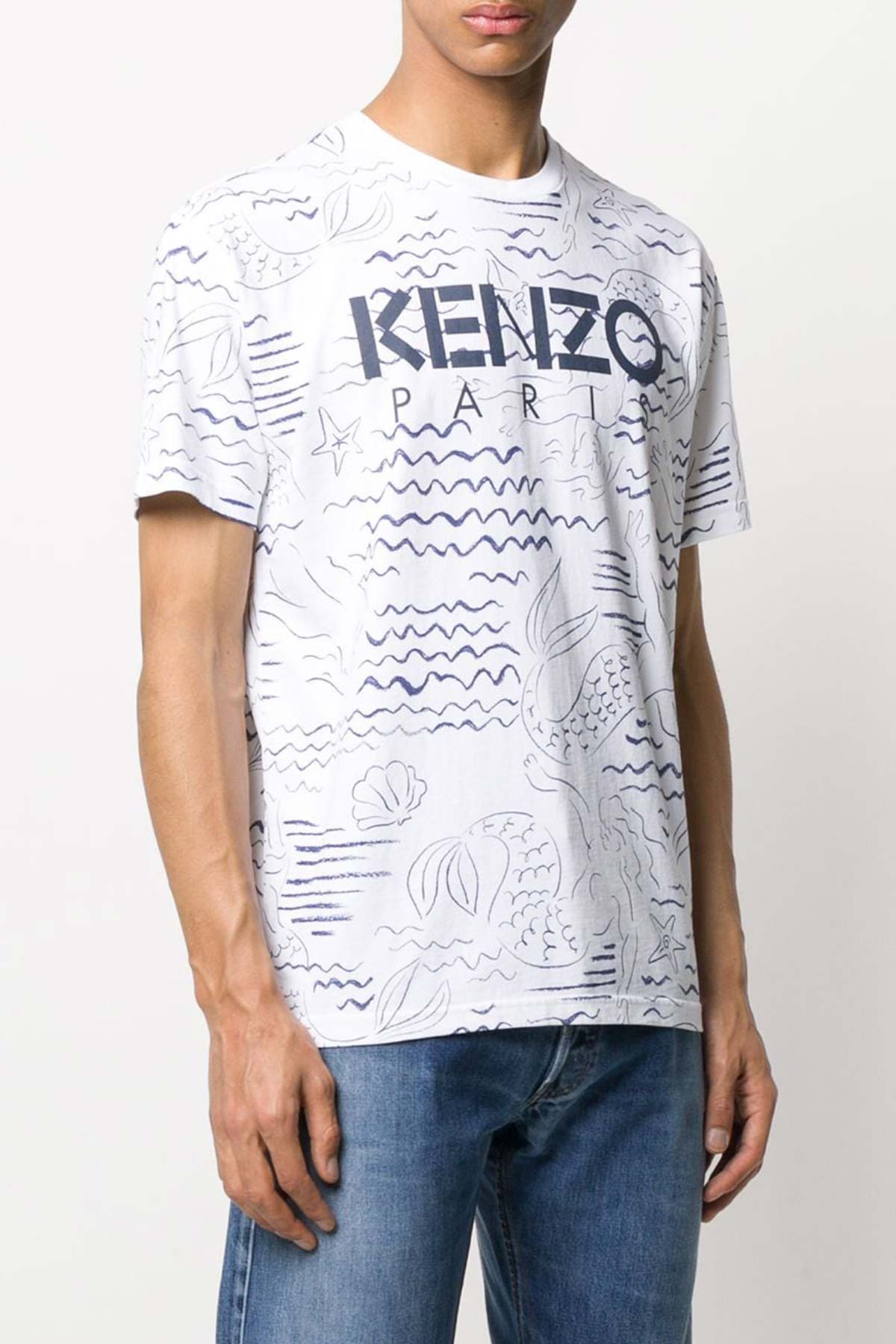 Kenzo T-shirt-Libas Trendy Fashion Store
