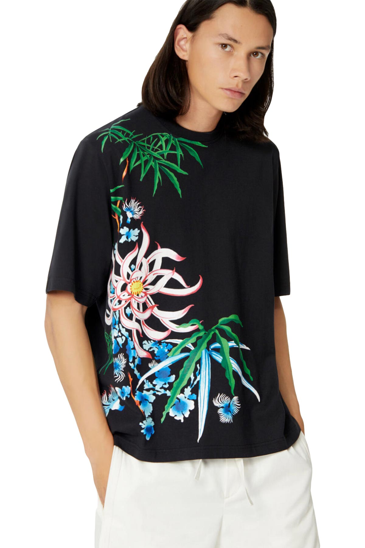 Kenzo Oversize T-shirt-Libas Trendy Fashion Store