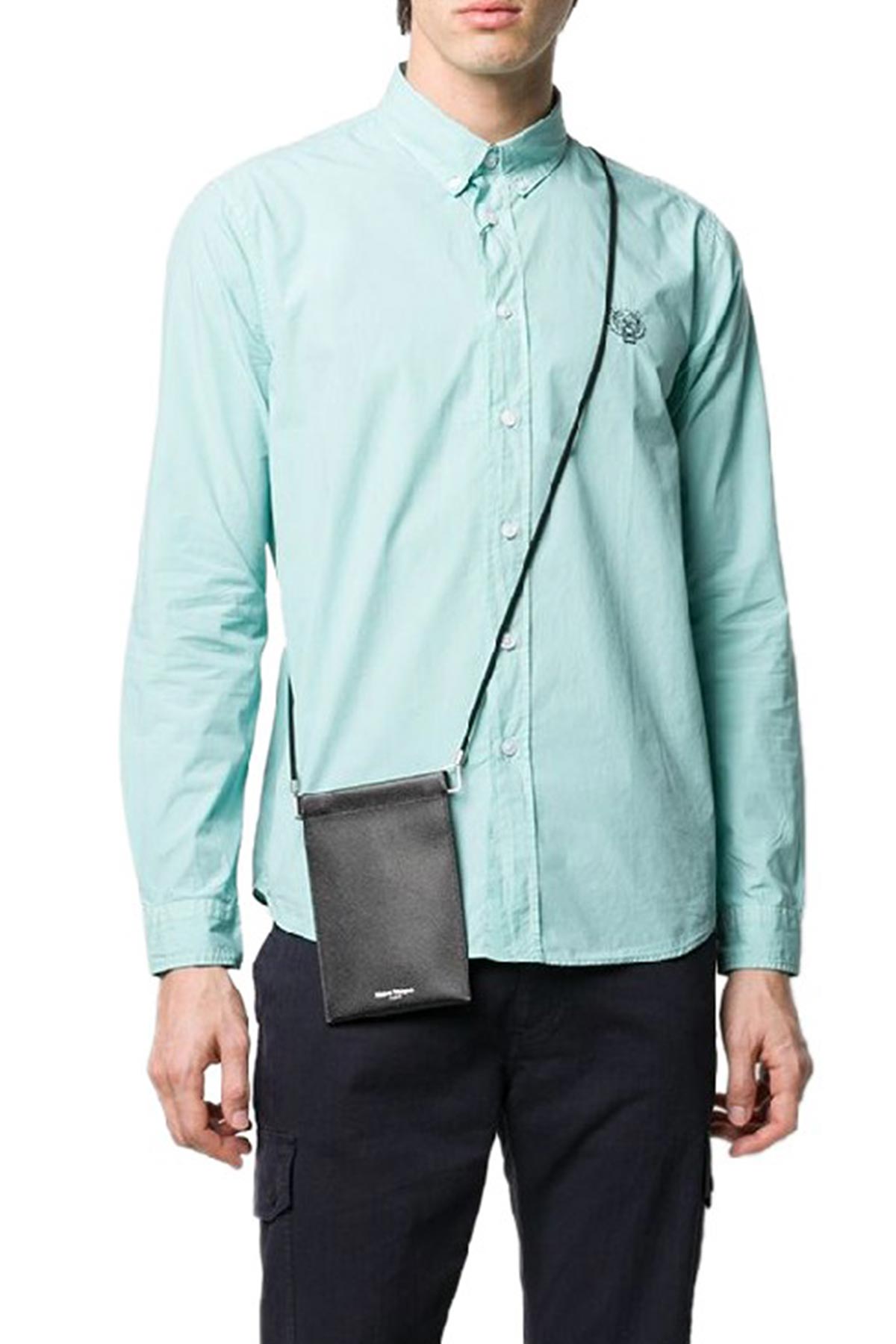 Kenzo Casual Fit Kaplan Logolu Gömlek-Libas Trendy Fashion Store