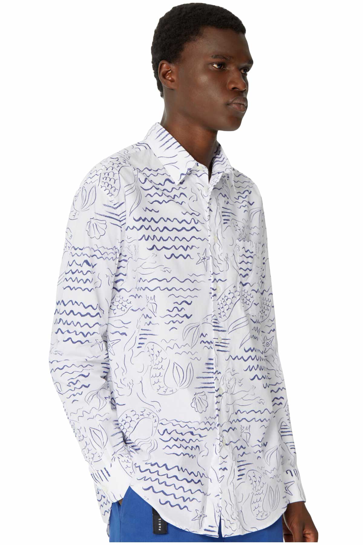 Kenzo Casual Fit Gömlek-Libas Trendy Fashion Store