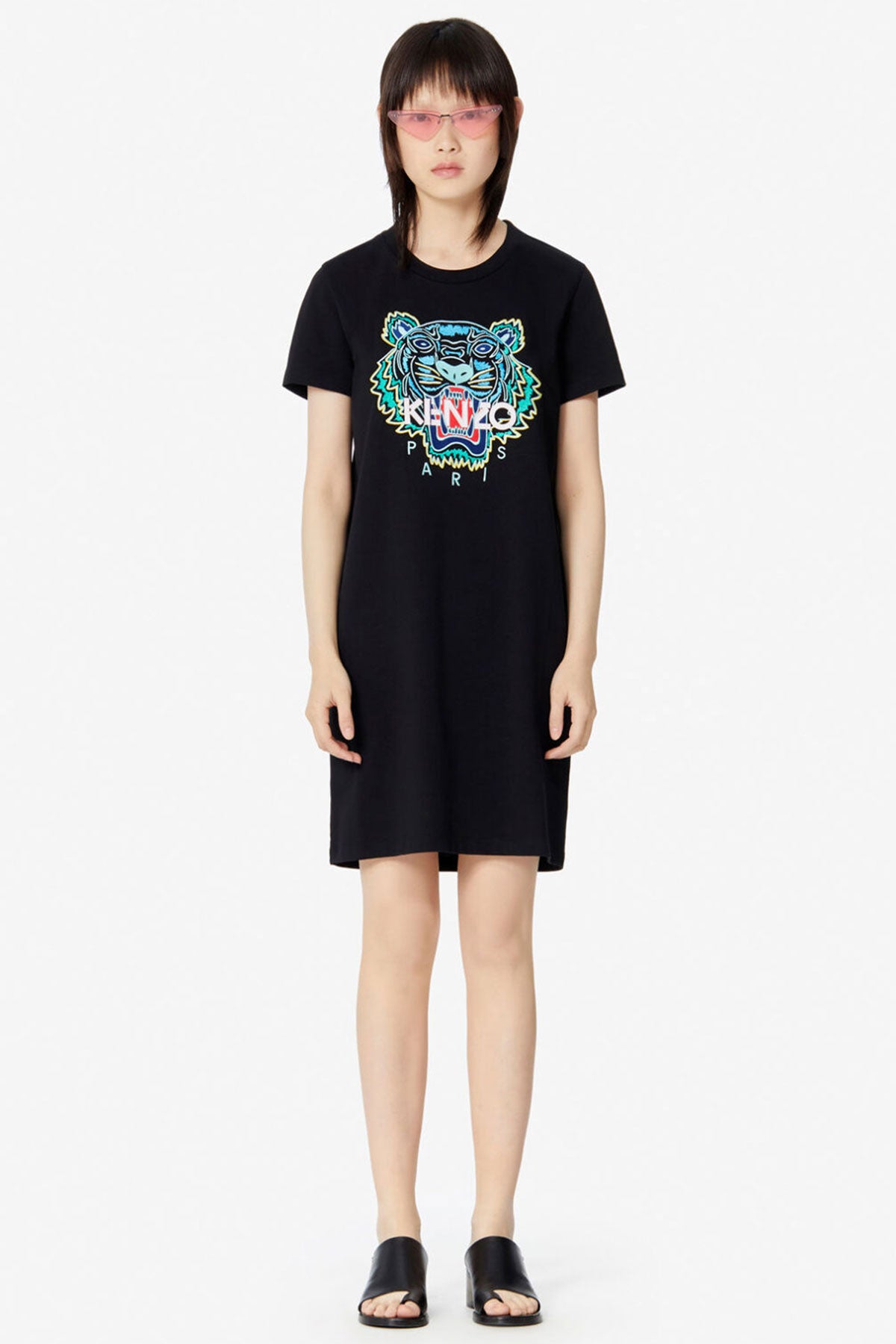 Kenzo T-shirt Elbise-Libas Trendy Fashion Store