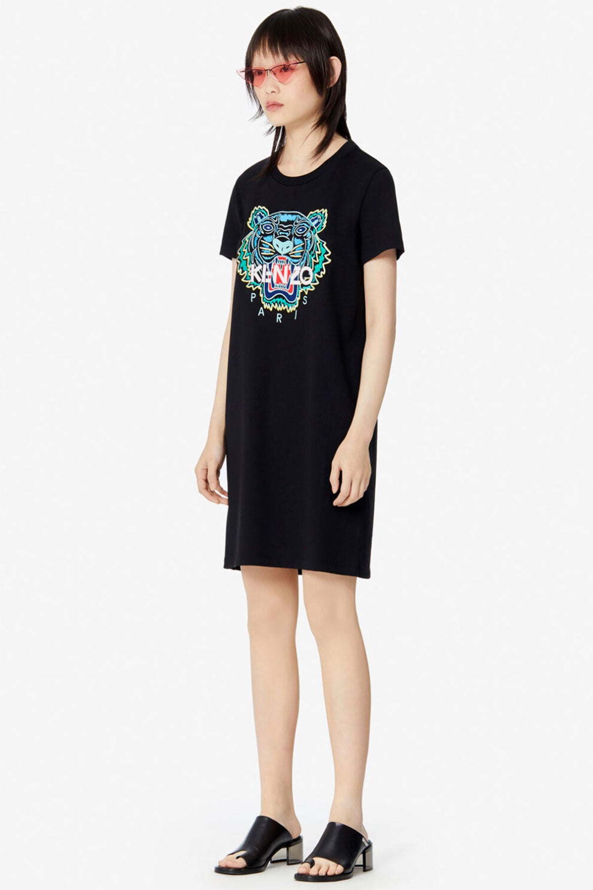 Kenzo T-shirt Elbise-Libas Trendy Fashion Store