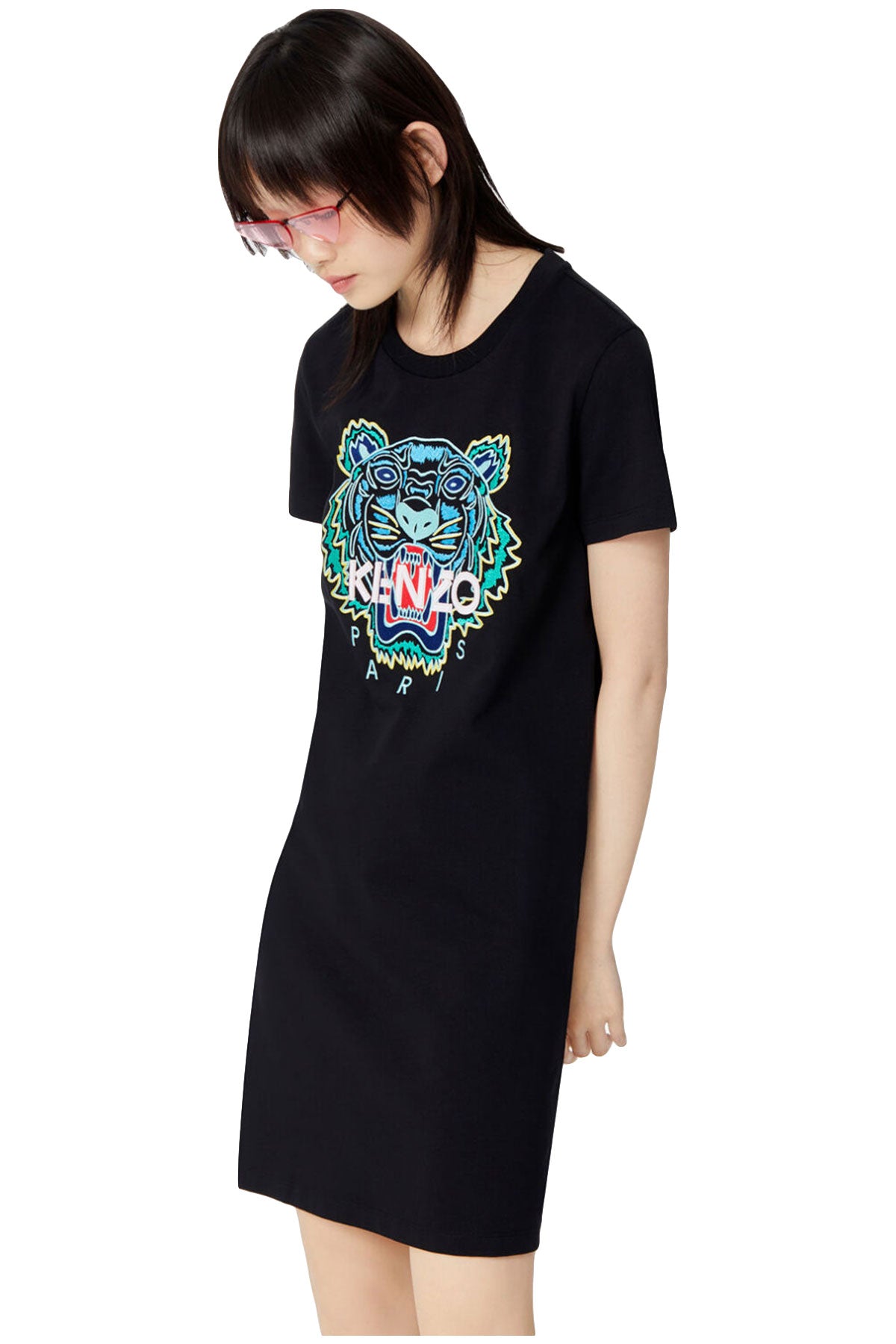 Kenzo T-shirt Elbise-Libas Trendy Fashion Store