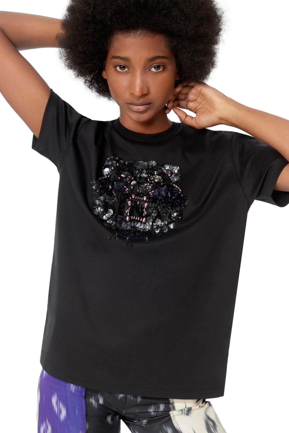 Kenzo Oversize T-shirt-Libas Trendy Fashion Store