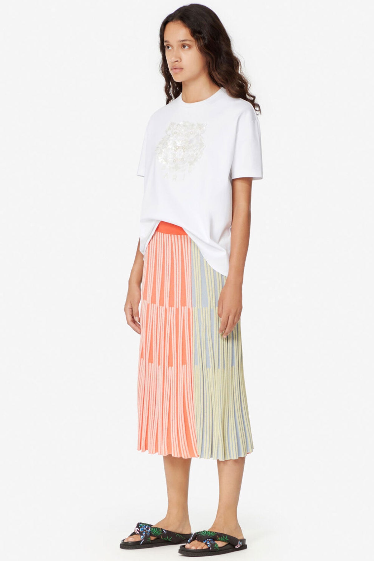 Kenzo Oversize T-shirt-Libas Trendy Fashion Store