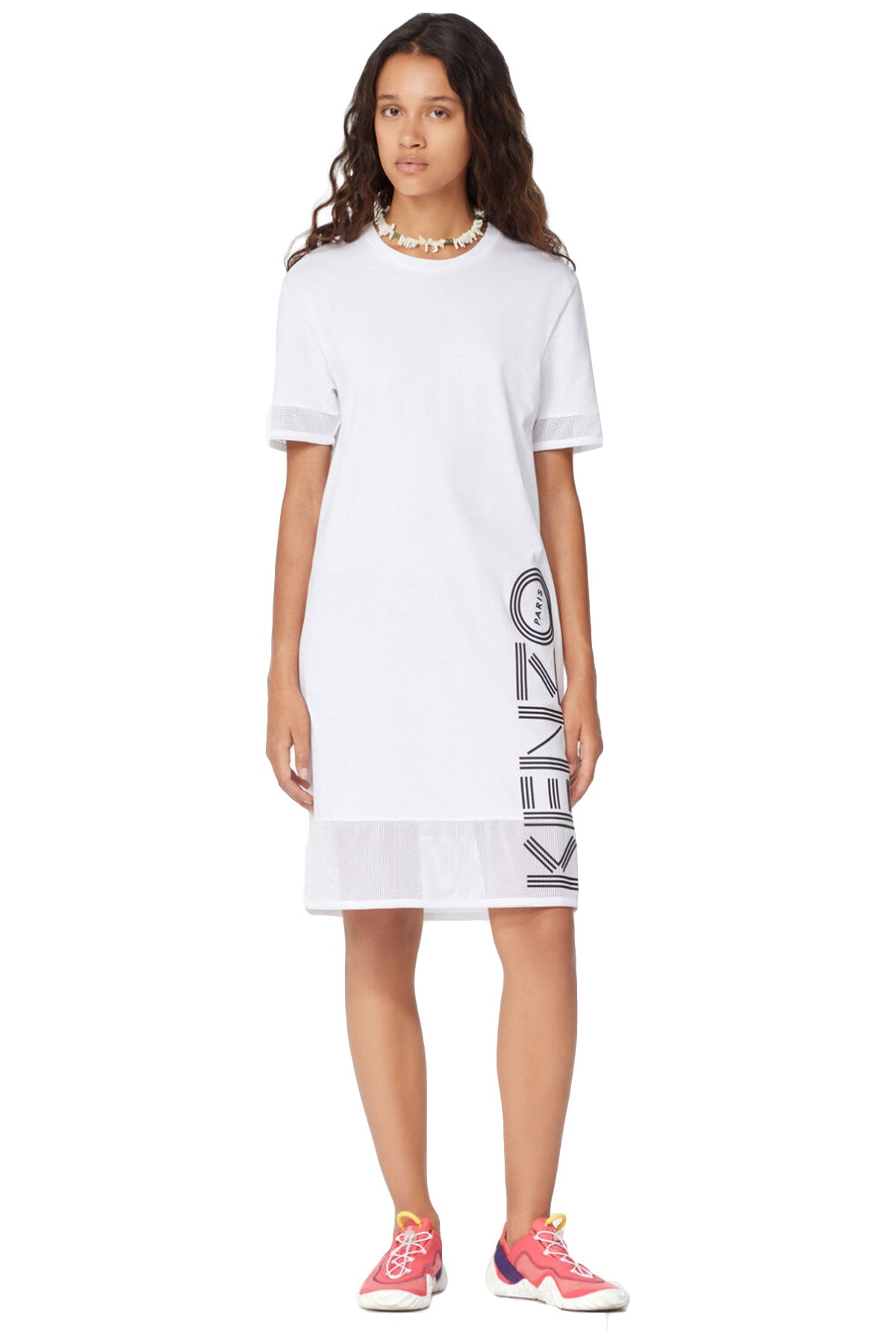 Kenzo T-shirt Elbise-Libas Trendy Fashion Store