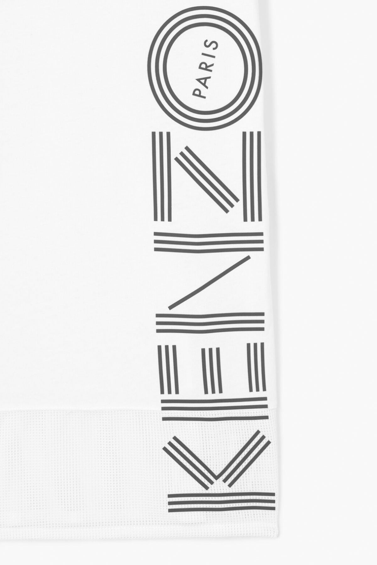 Kenzo T-shirt Elbise-Libas Trendy Fashion Store