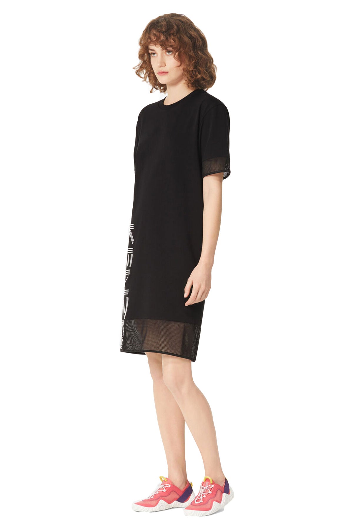 Kenzo T-shirt Elbise-Libas Trendy Fashion Store