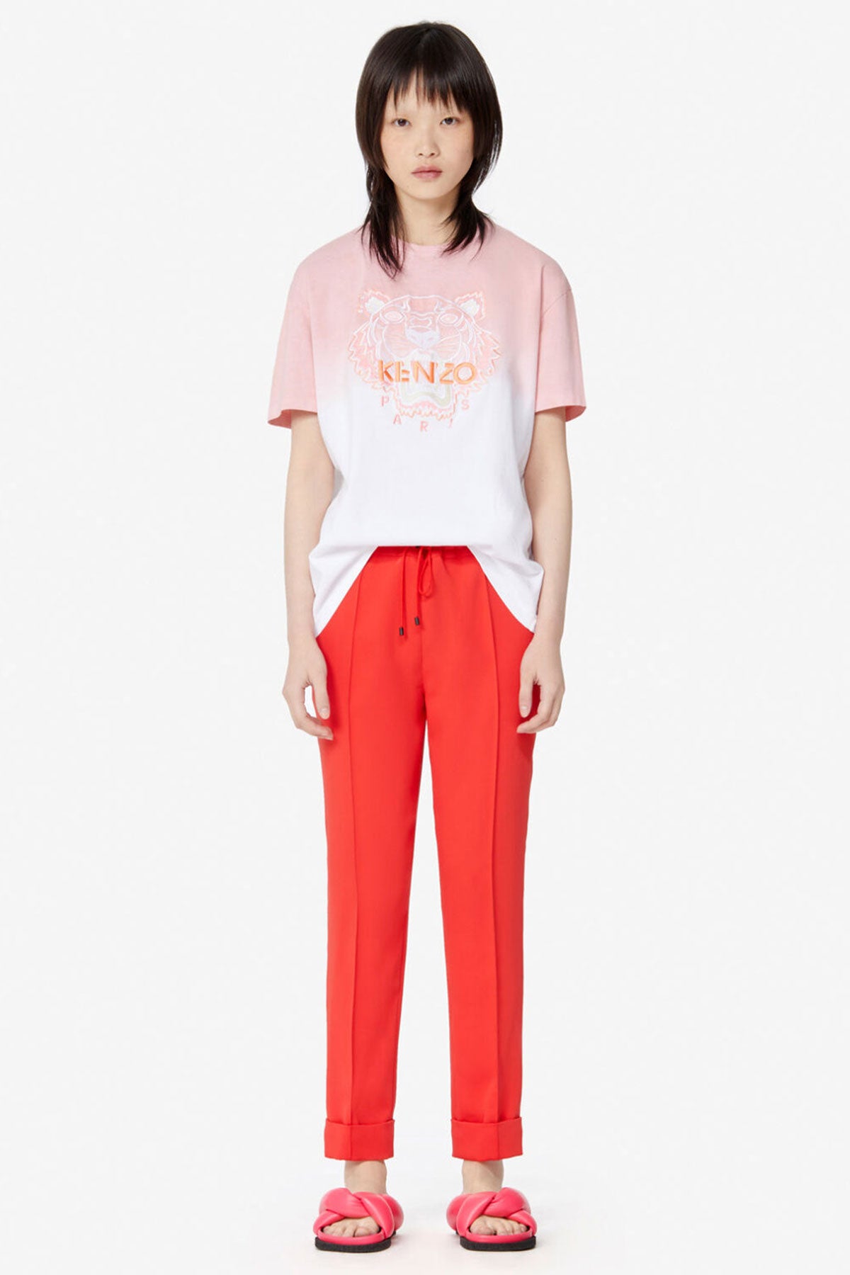 Kenzo Oversize T-shirt-Libas Trendy Fashion Store