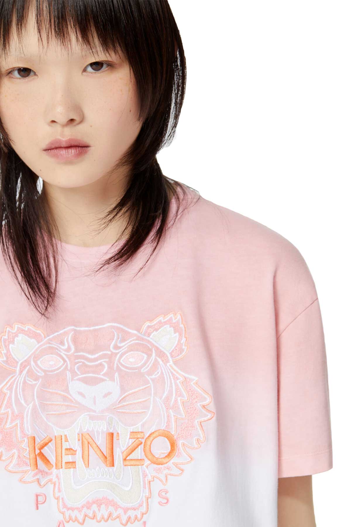 Kenzo Oversize T-shirt-Libas Trendy Fashion Store