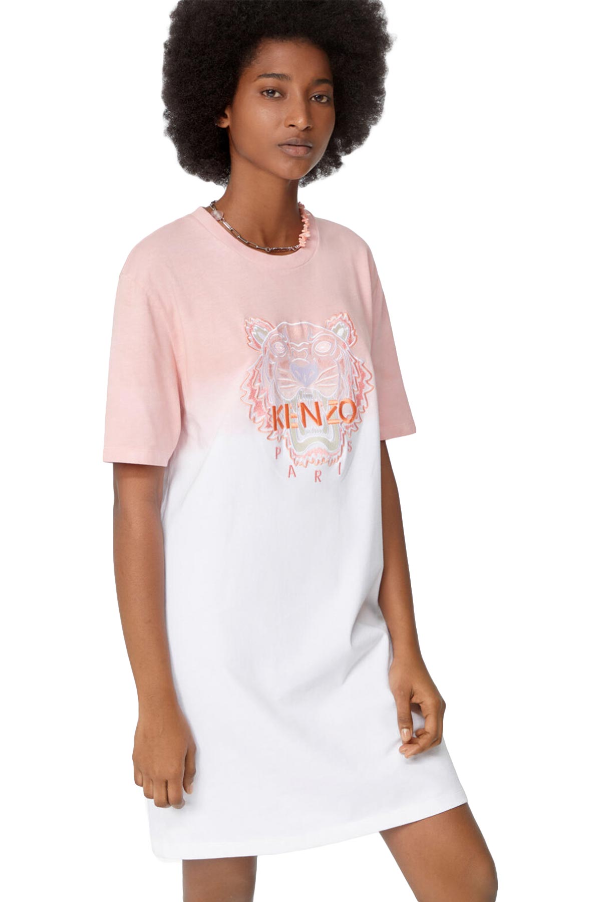 Kenzo T-shirt Elbise-Libas Trendy Fashion Store