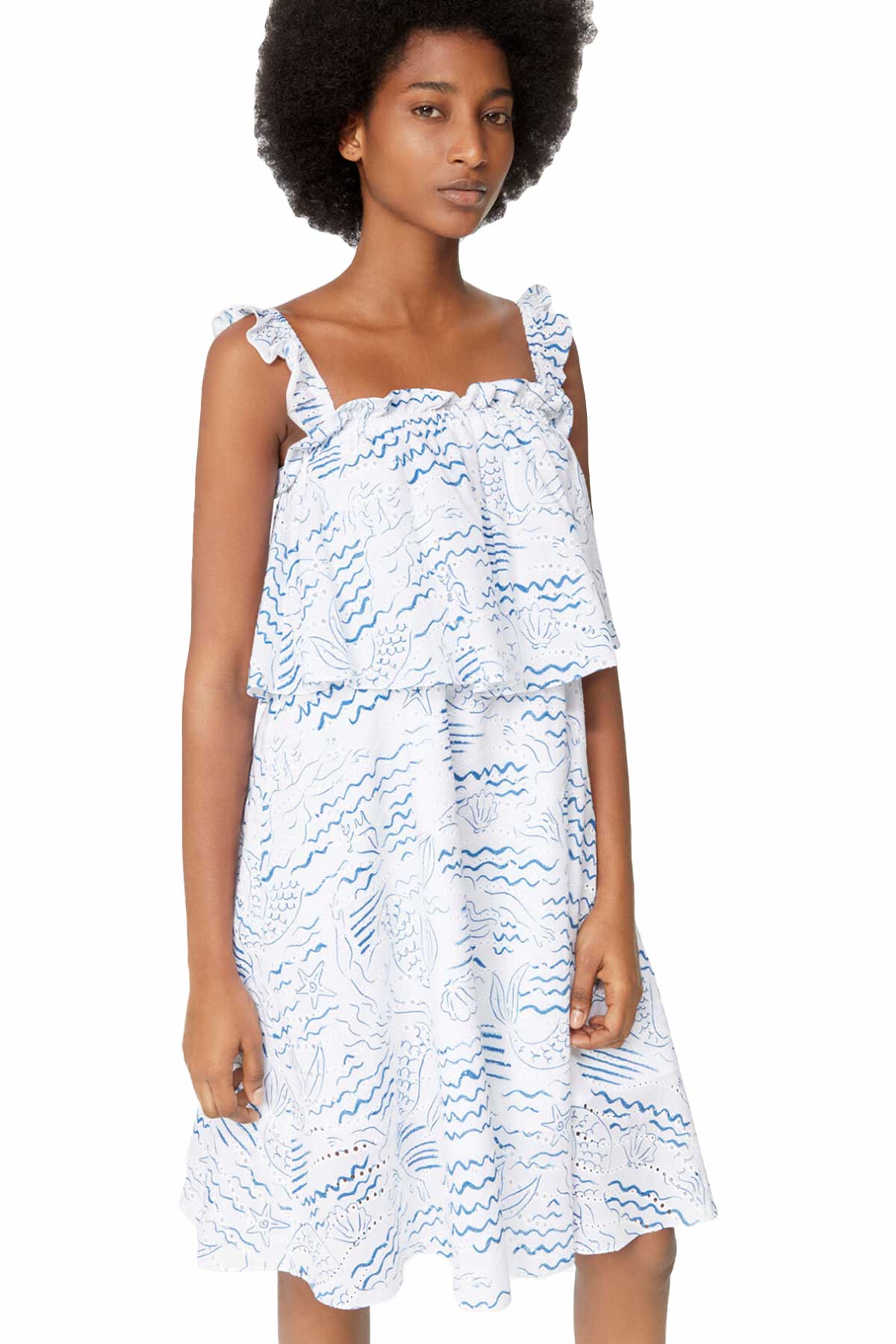 Kenzo Elbise-Libas Trendy Fashion Store